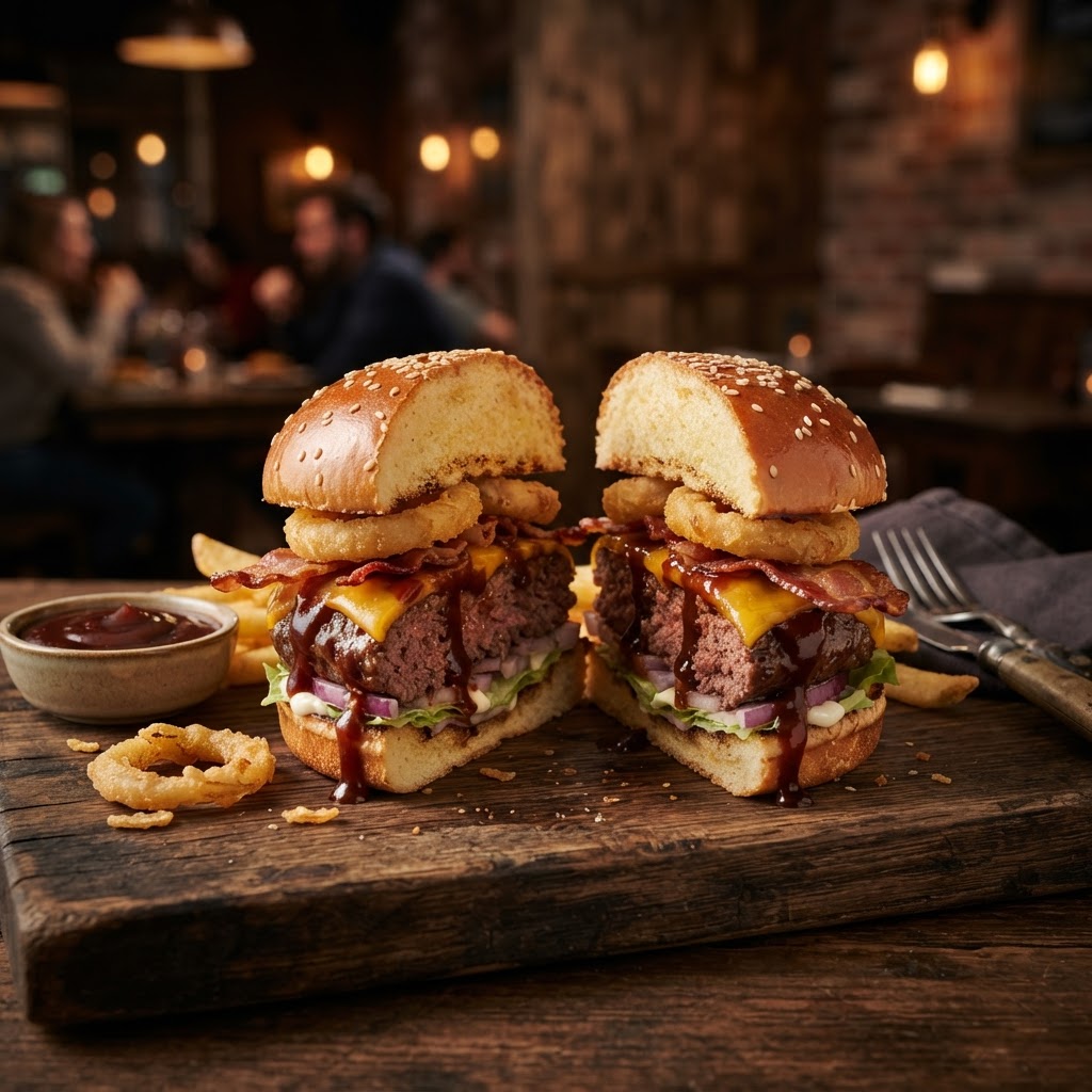 Smokehouse Burger