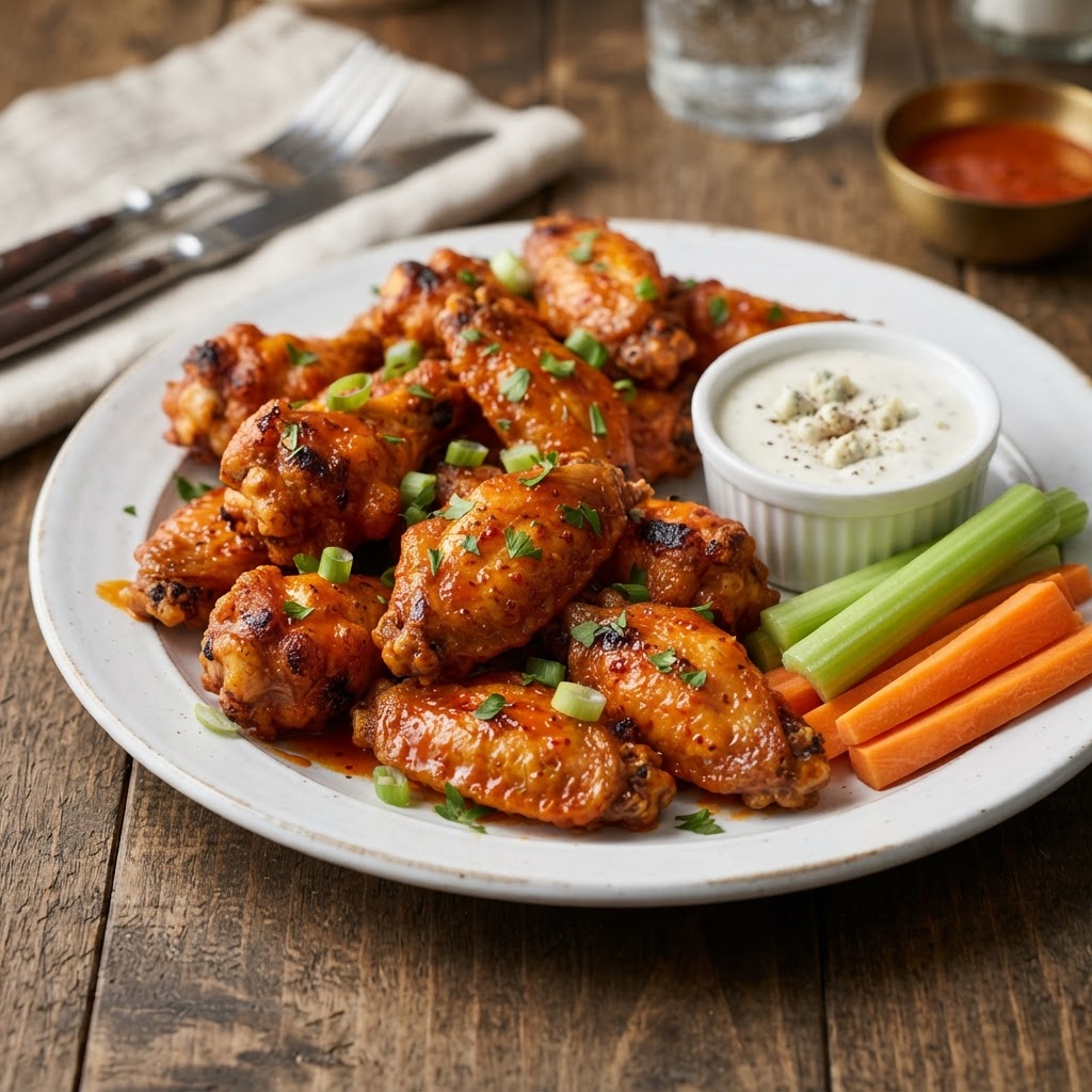 Traditional Wings