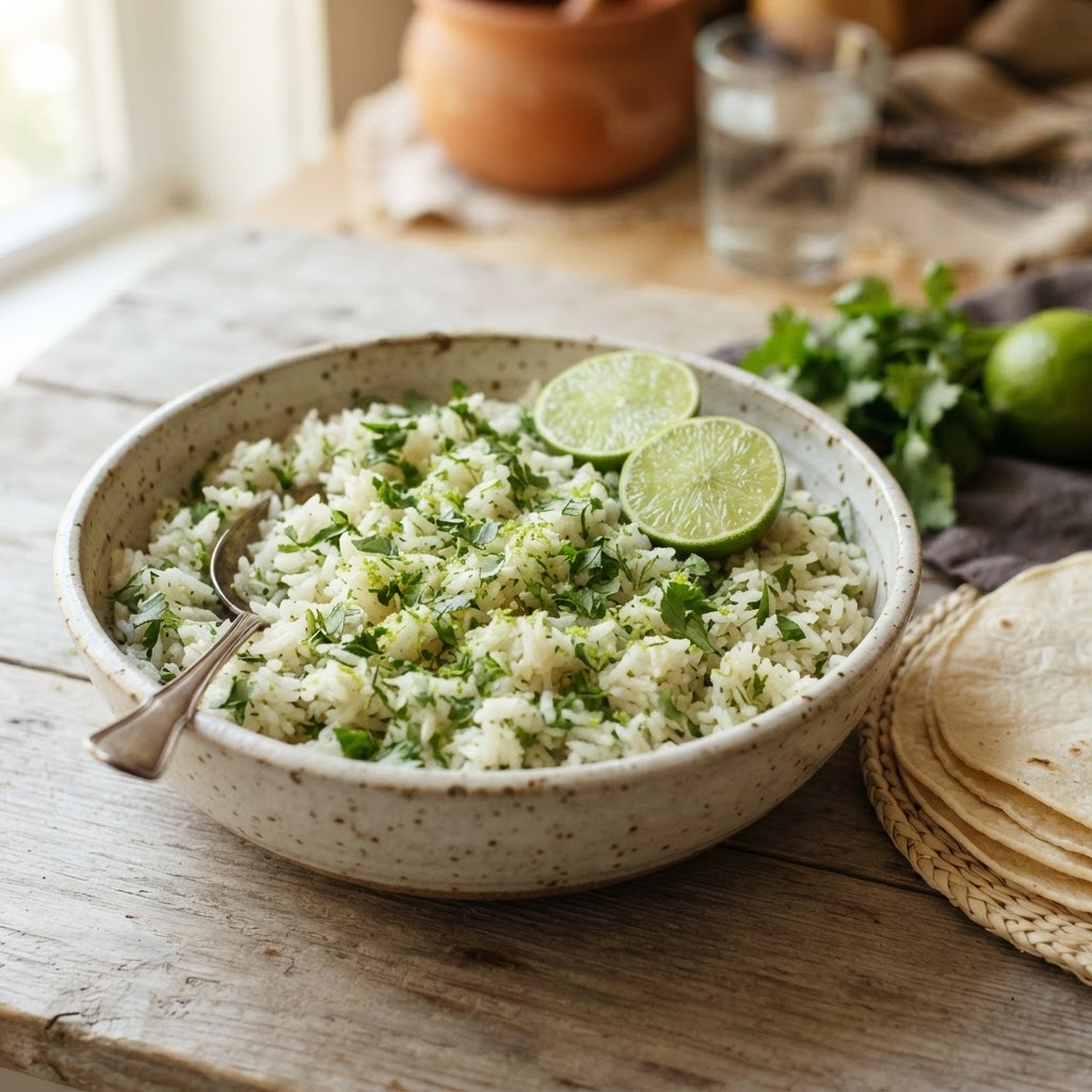 Cilantro Lime Rice (4oz)