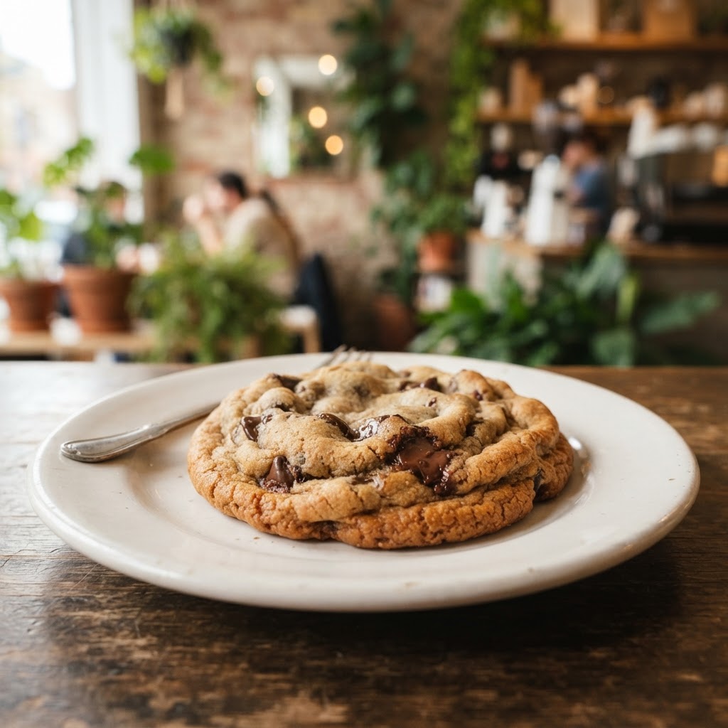 Chocolate Chipper Cookie