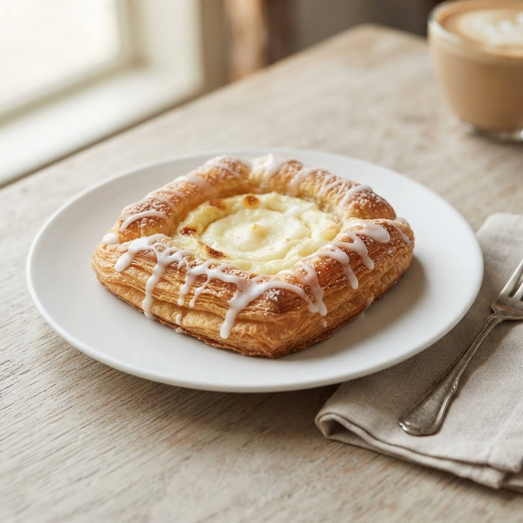 Cheese Danish