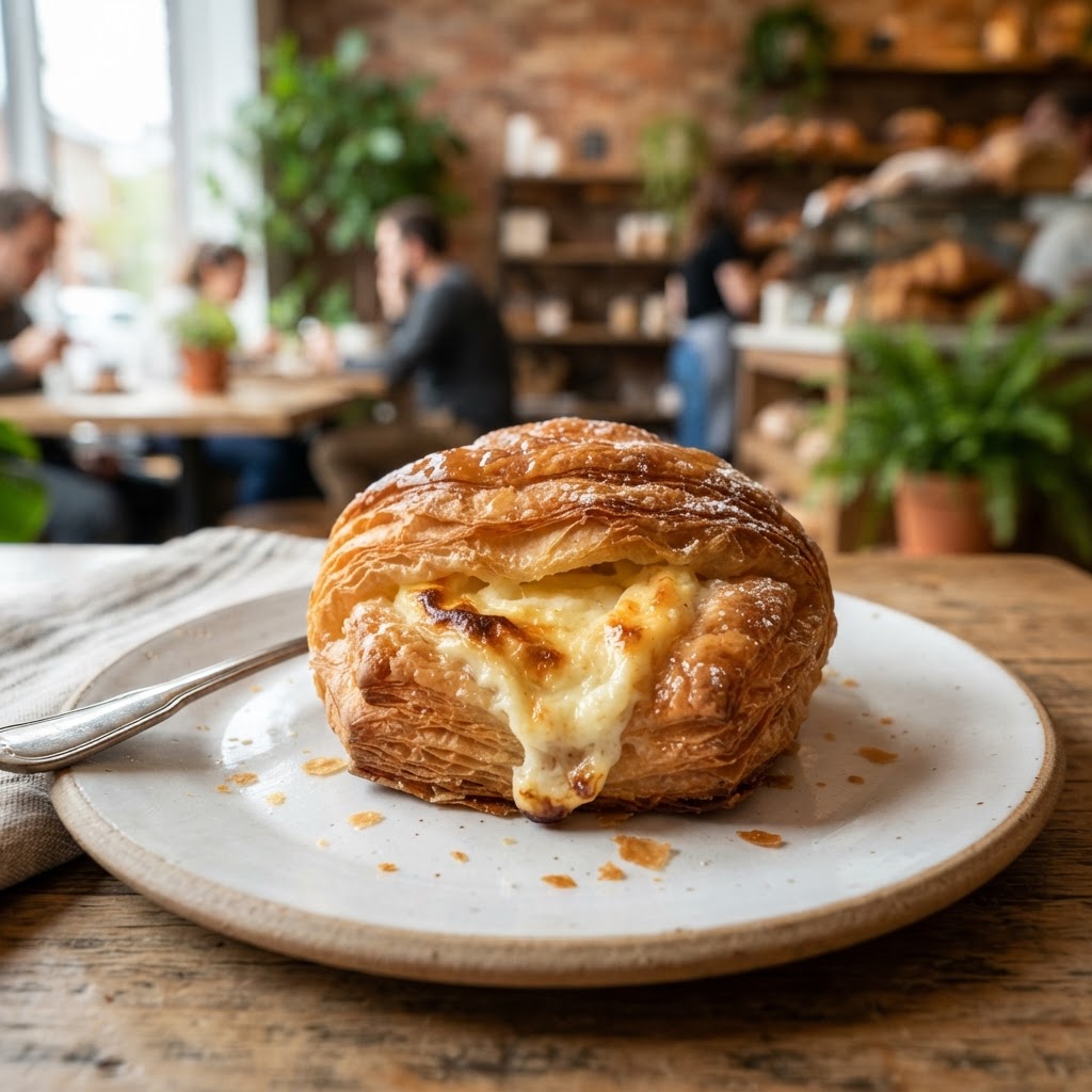 Cheese Pastry
