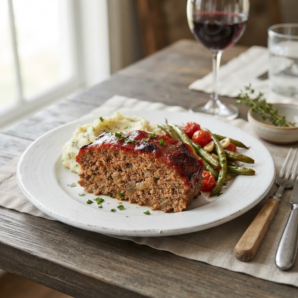 Meatloaf