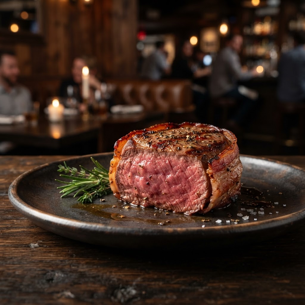 Dallas Filet (8 oz)