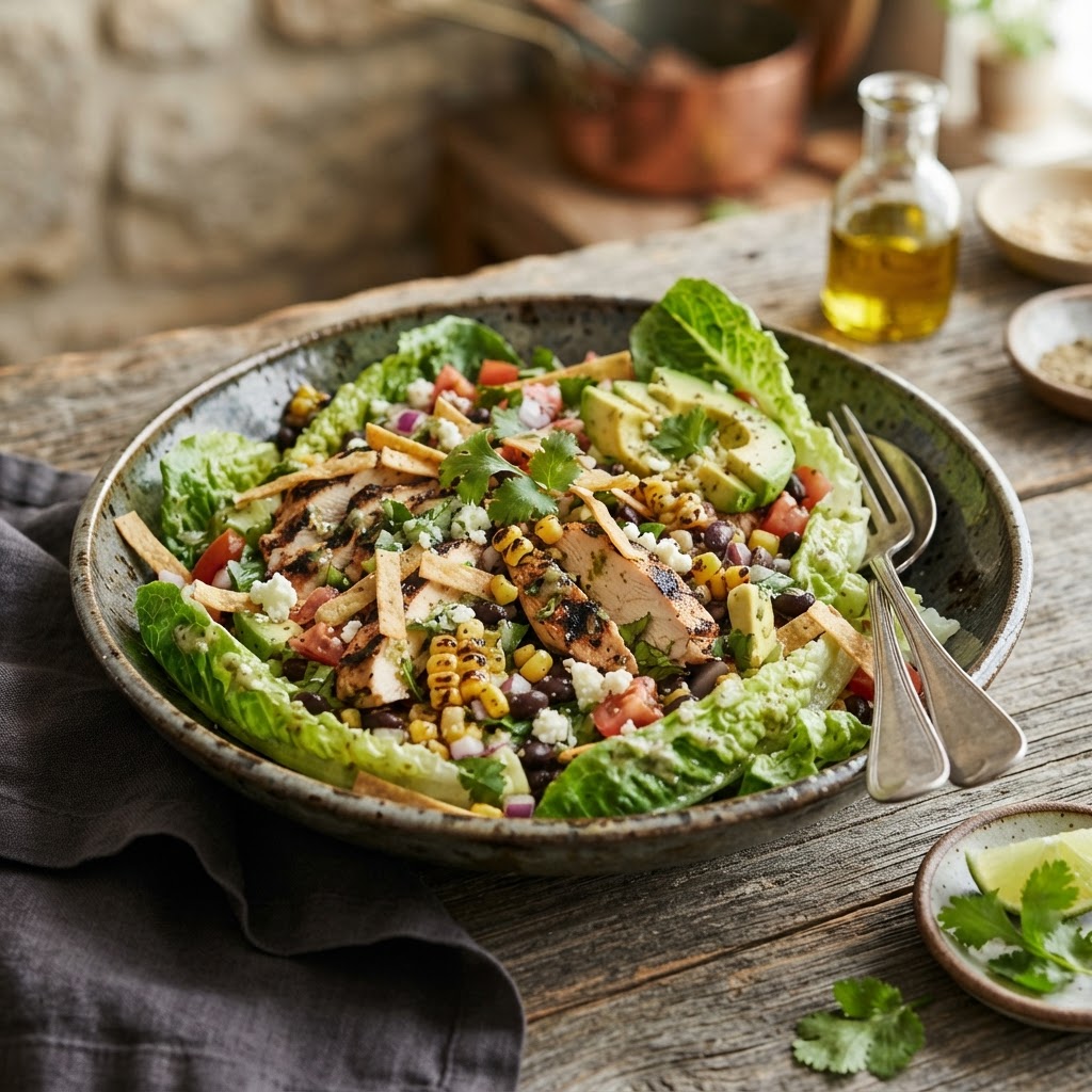 Romaine Lettuce (Salad Base)