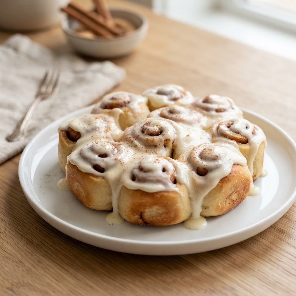 Cinnabon Mini Rolls (10 rolls)