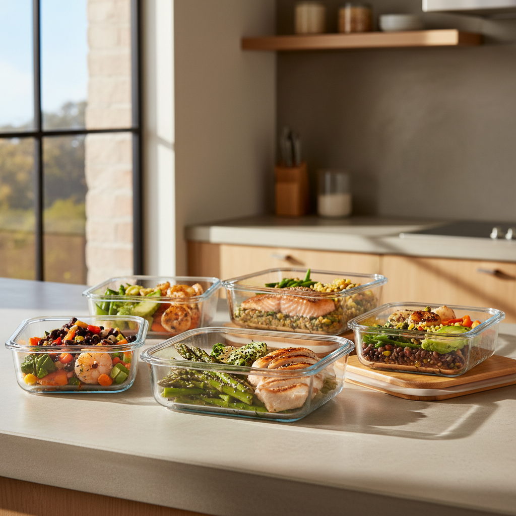Ozempic food list 2026 — complete semaglutide GLP-1 diet guide with 7-day meal plan — FoodIdentifier.com