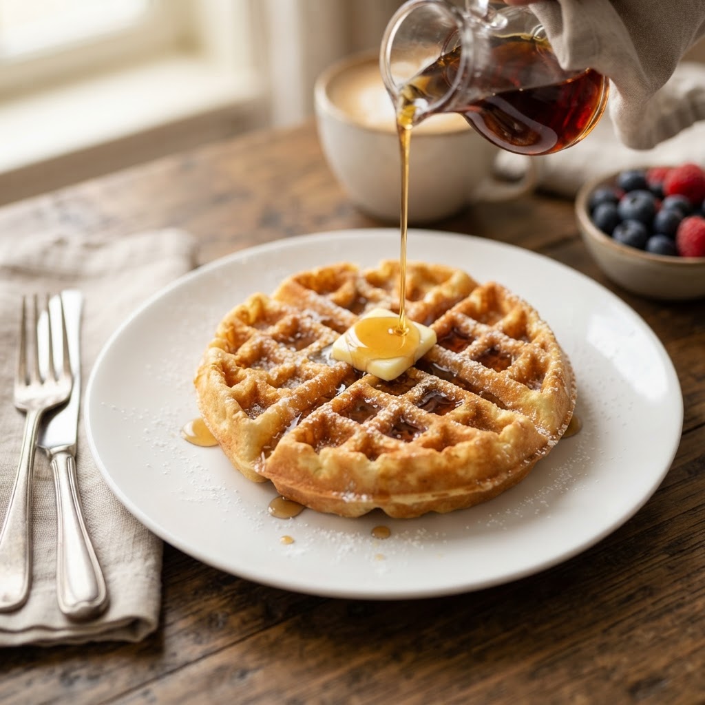 Belgian Waffle