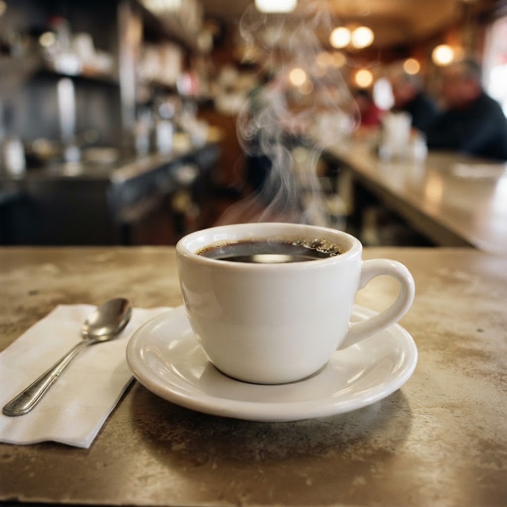 Coffee (10 fl oz)