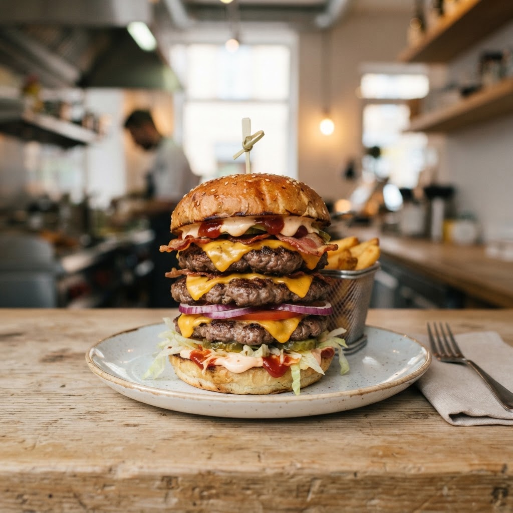 Big Shack