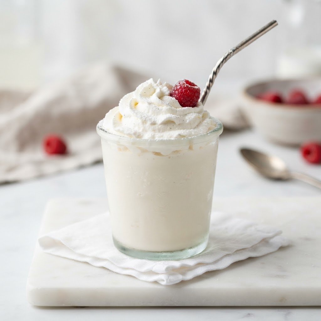 Vanilla Shake - Small