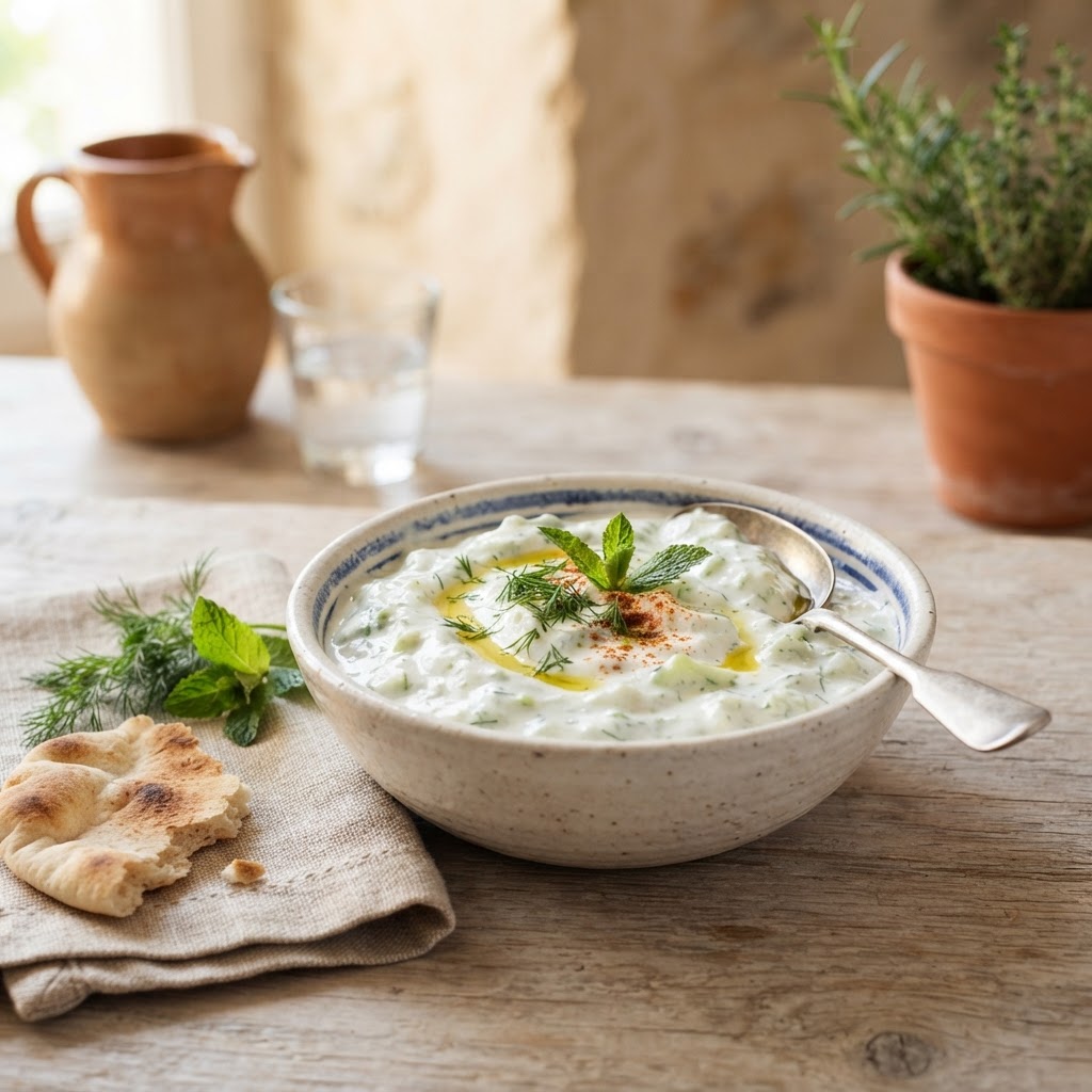 Tzatziki