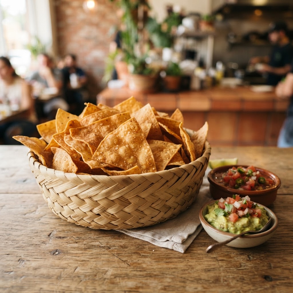 Tortilla Chips (4oz)