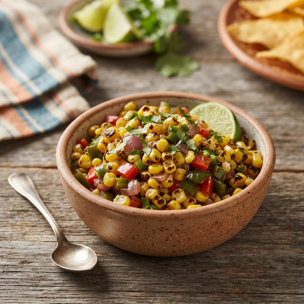 Chile Corn Salsa (1oz)
