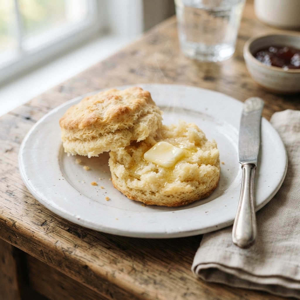 Buttermilk Biscuit