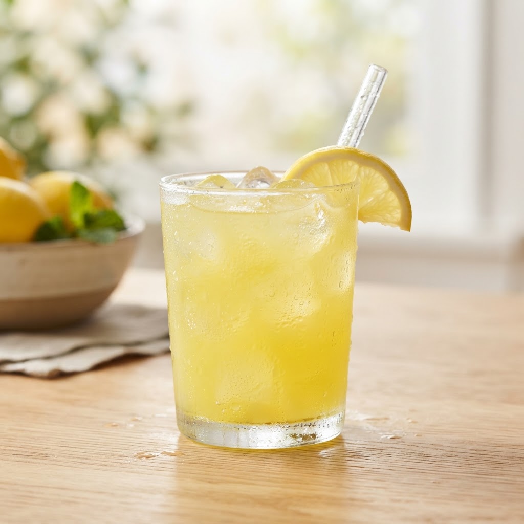 Minute Maid Lemonade (Small)