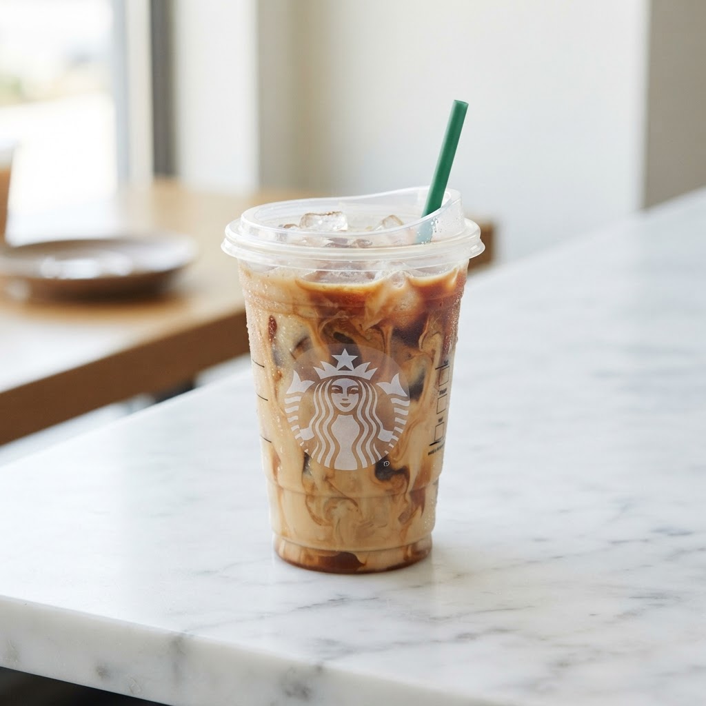 Iced Shaken Espresso (Grande)