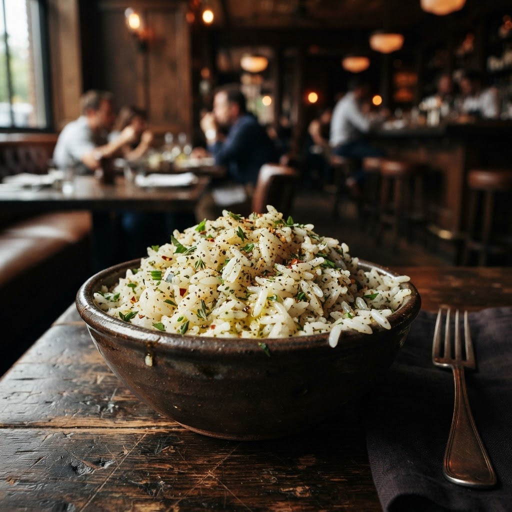 Seasoned Rice