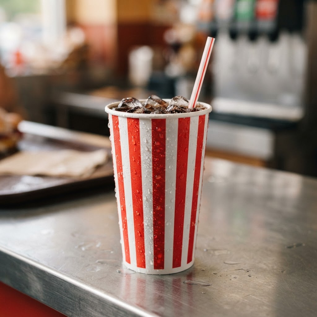 Cherry Coke (15 fl oz)