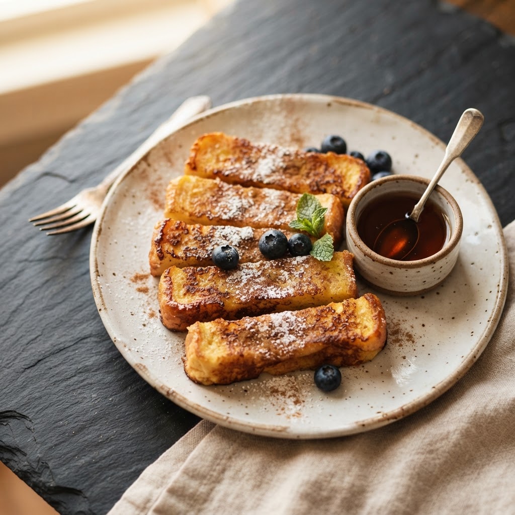 French Toast Sticks (5 pc)
