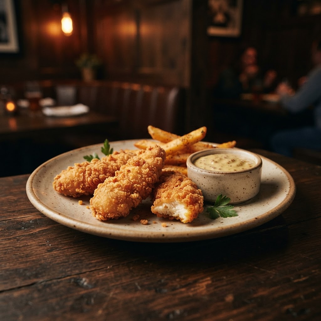 Jr. Chicken Tenders