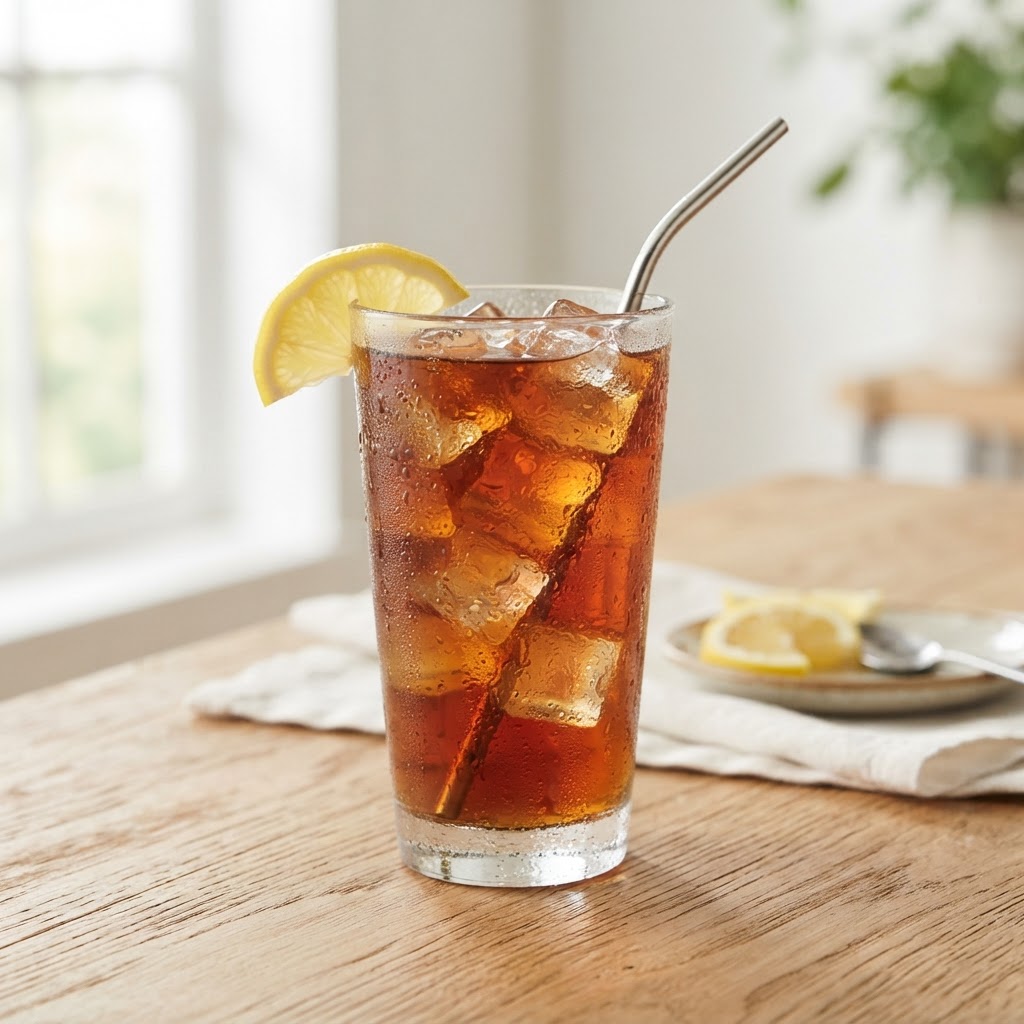 Unsweet Tea (Regular 22 oz)