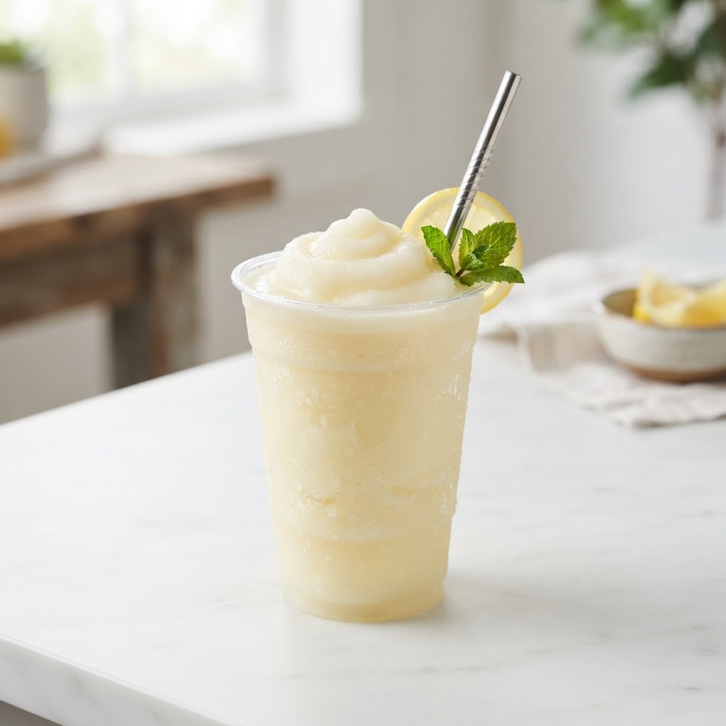 Frosted Lemonade