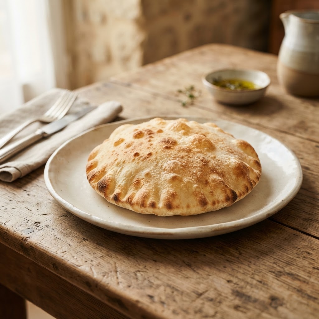 Whole Pita