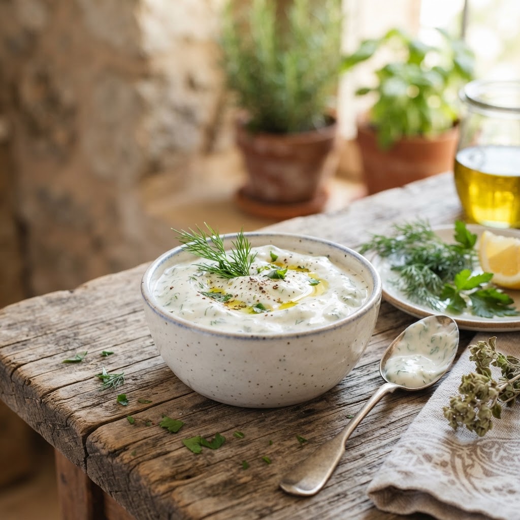 Yogurt Dill
