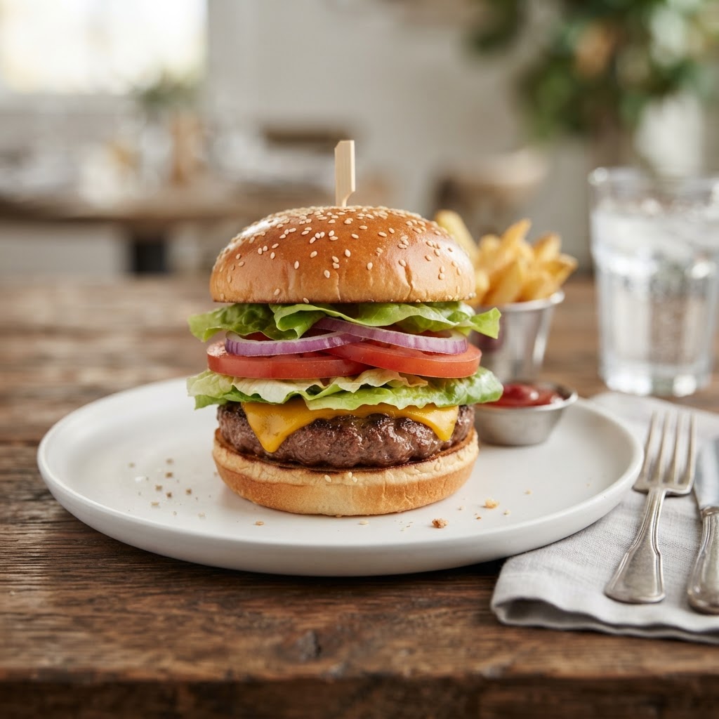Hamburger
