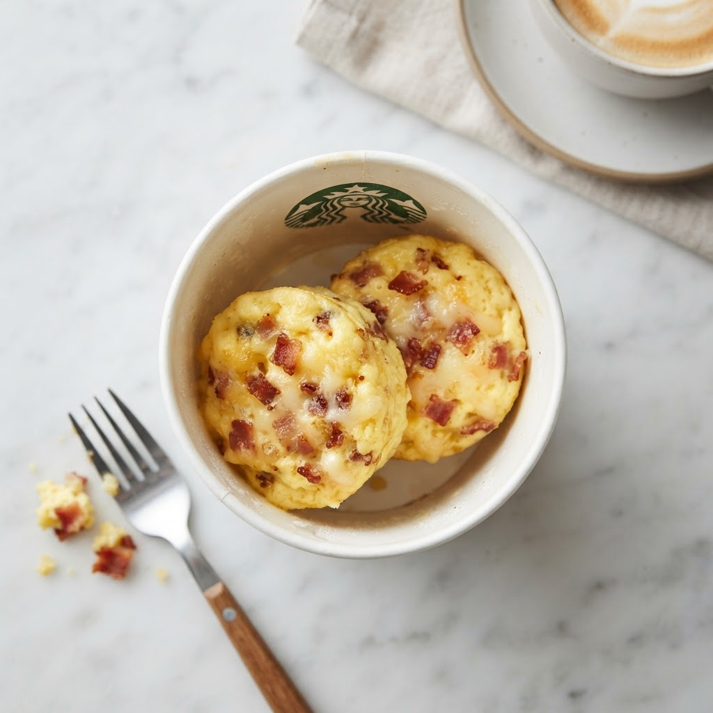 Egg White & Red Pepper Egg Bites