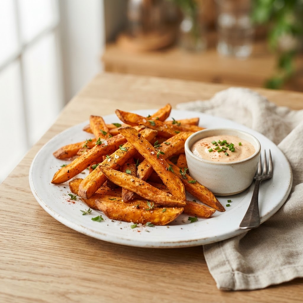 Sweet Potato Fries