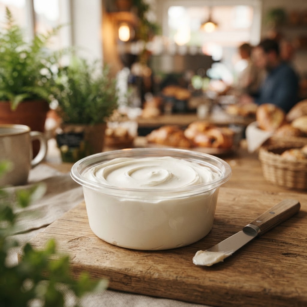 Plain Cream Cheese Spread