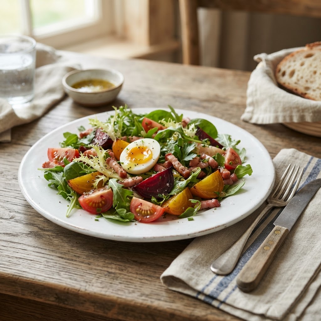 French Country Appetizer Salad