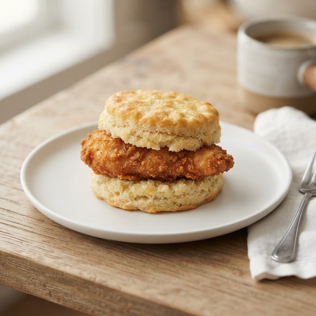 Chicken Biscuit