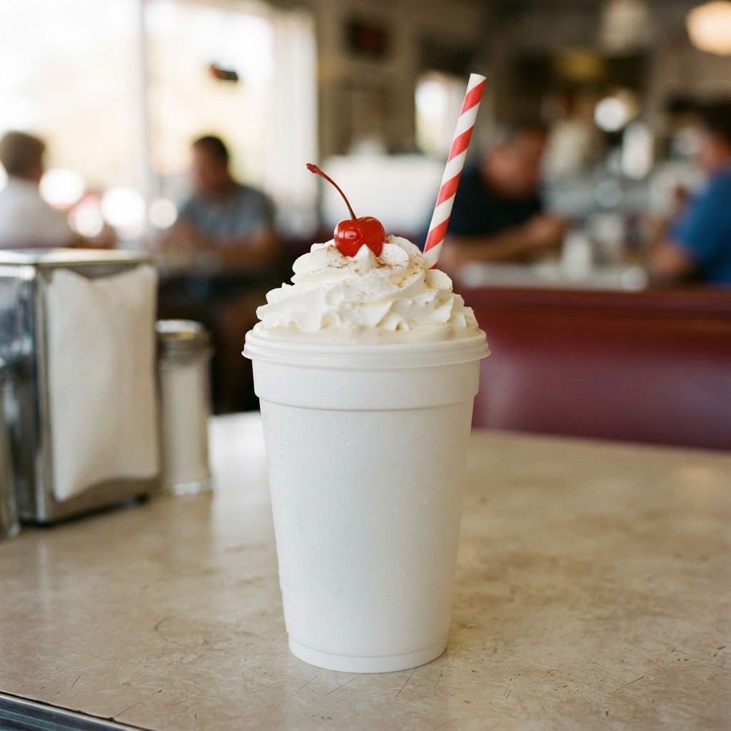 Vanilla Shake (15 fl oz)