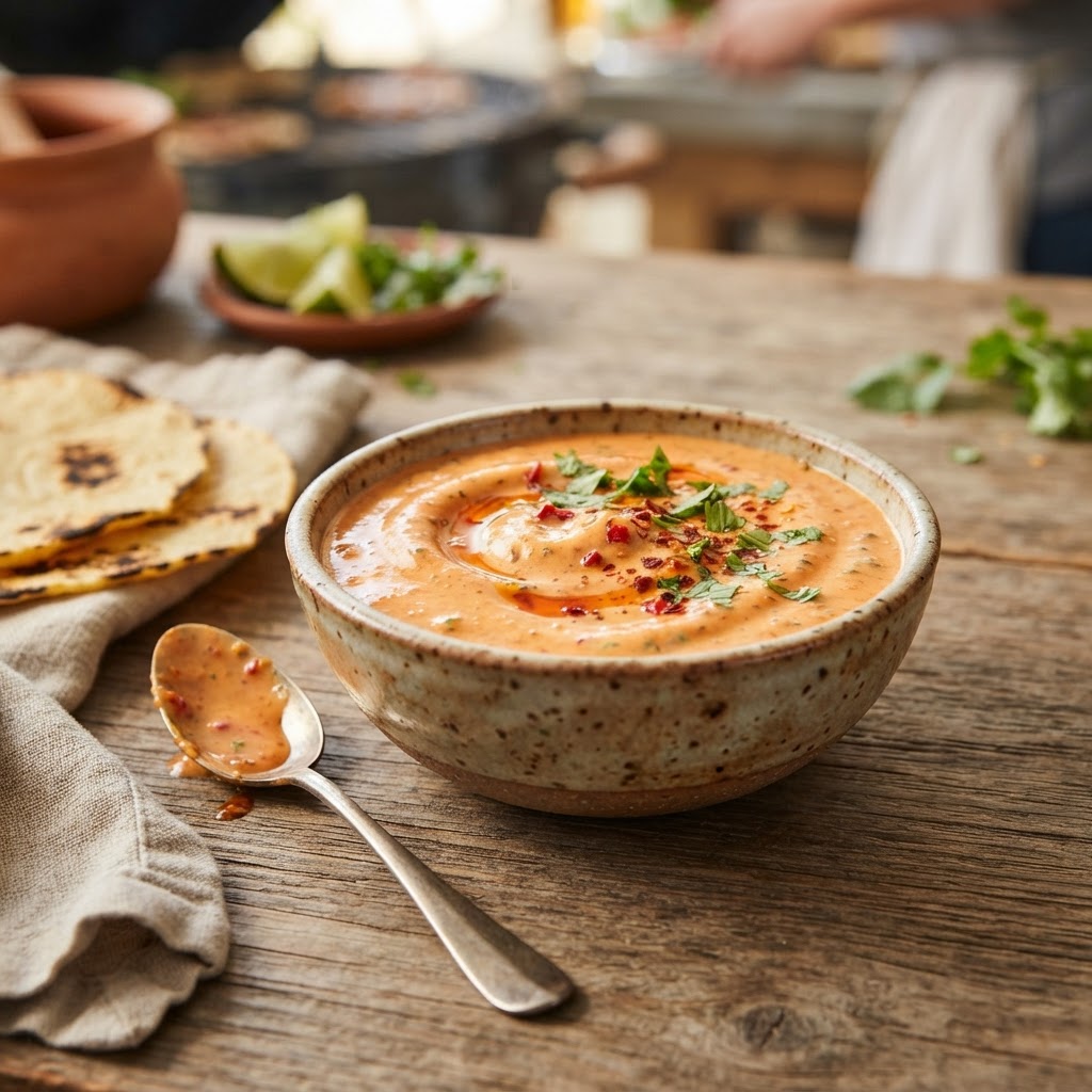 Chile Crema (1oz)