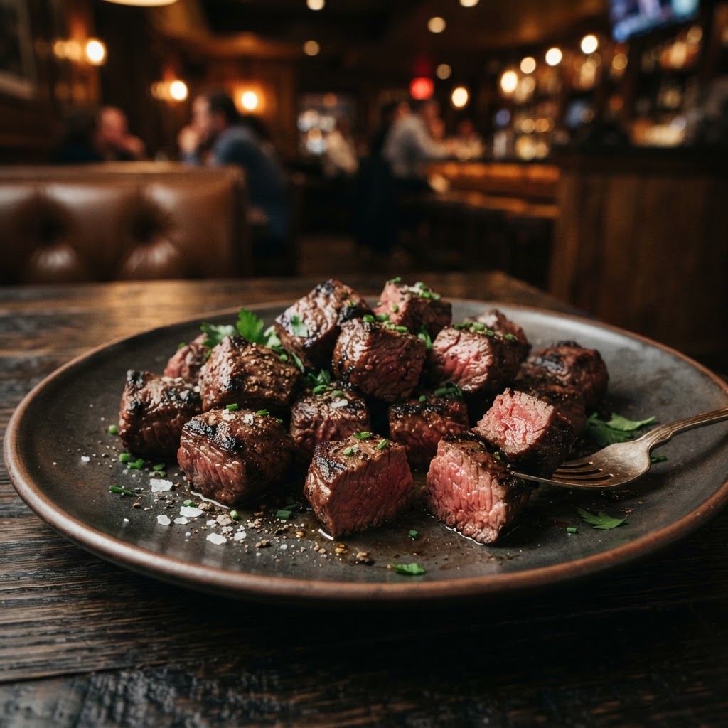 Steak Bites