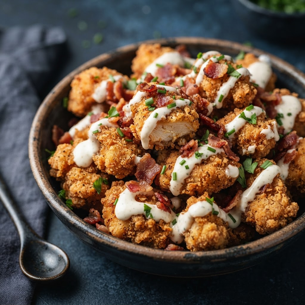Specialty — Chicken Bacon Ranch