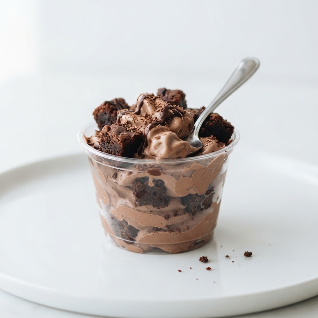 Choco Brownie Extreme Blizzard - Mini