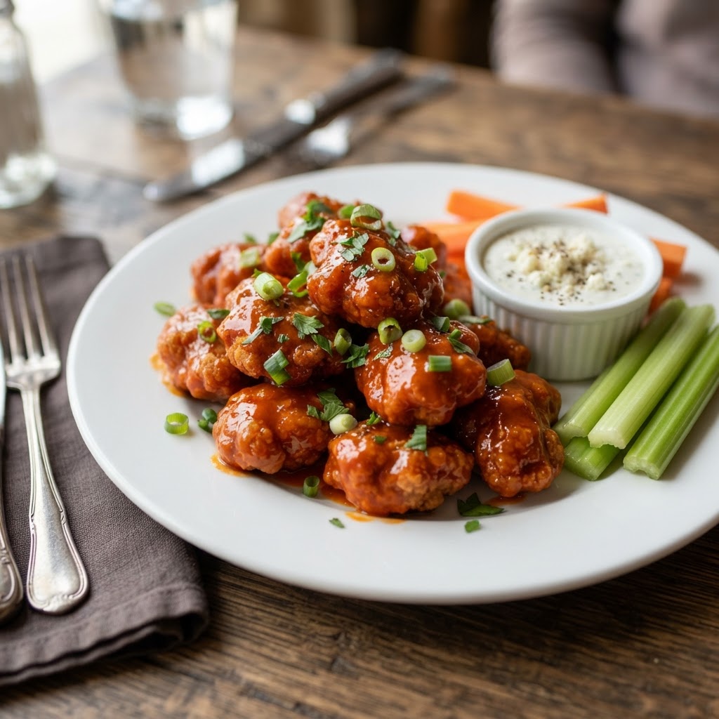 Boneless Wings