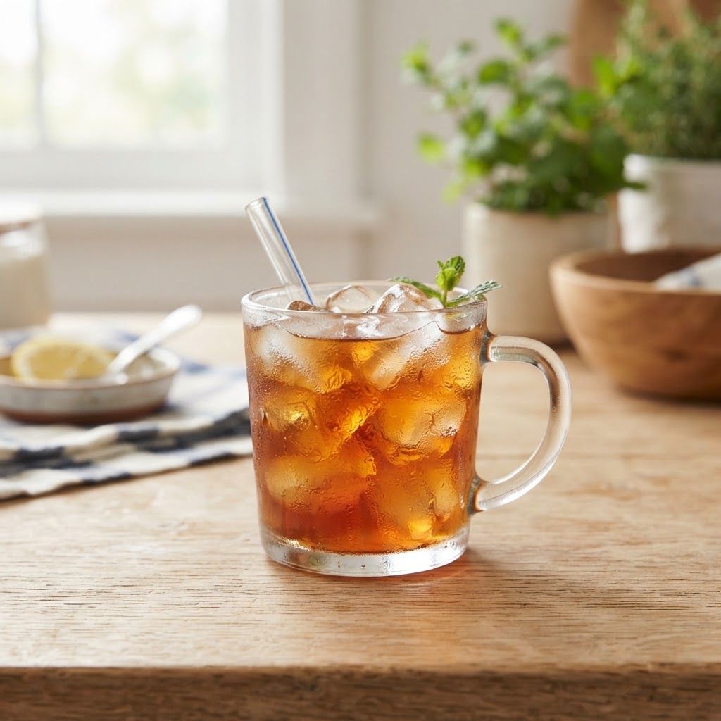 Sweet Tea (Kid's 12 oz)