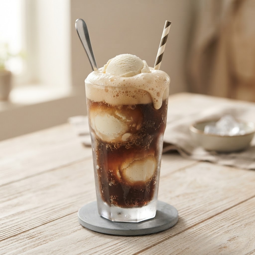 Root Beer Float