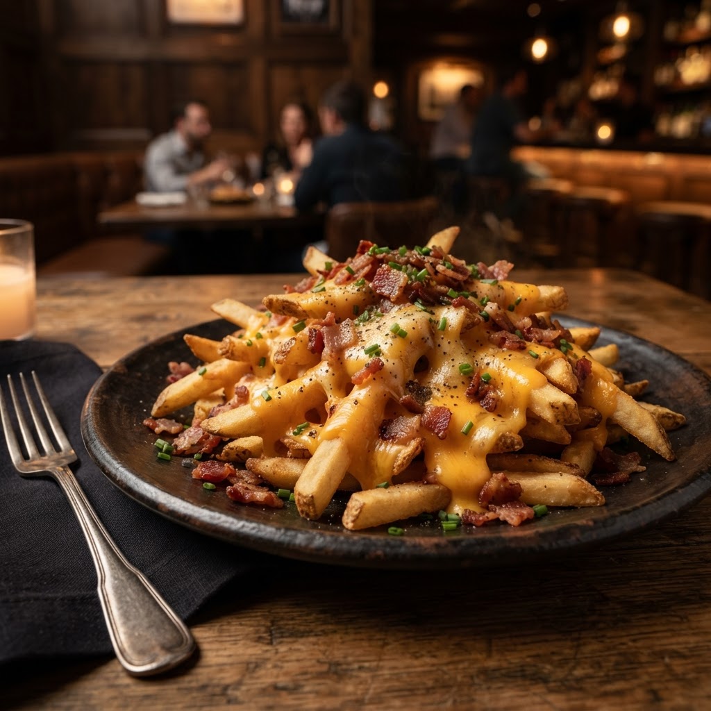Cheese Fries