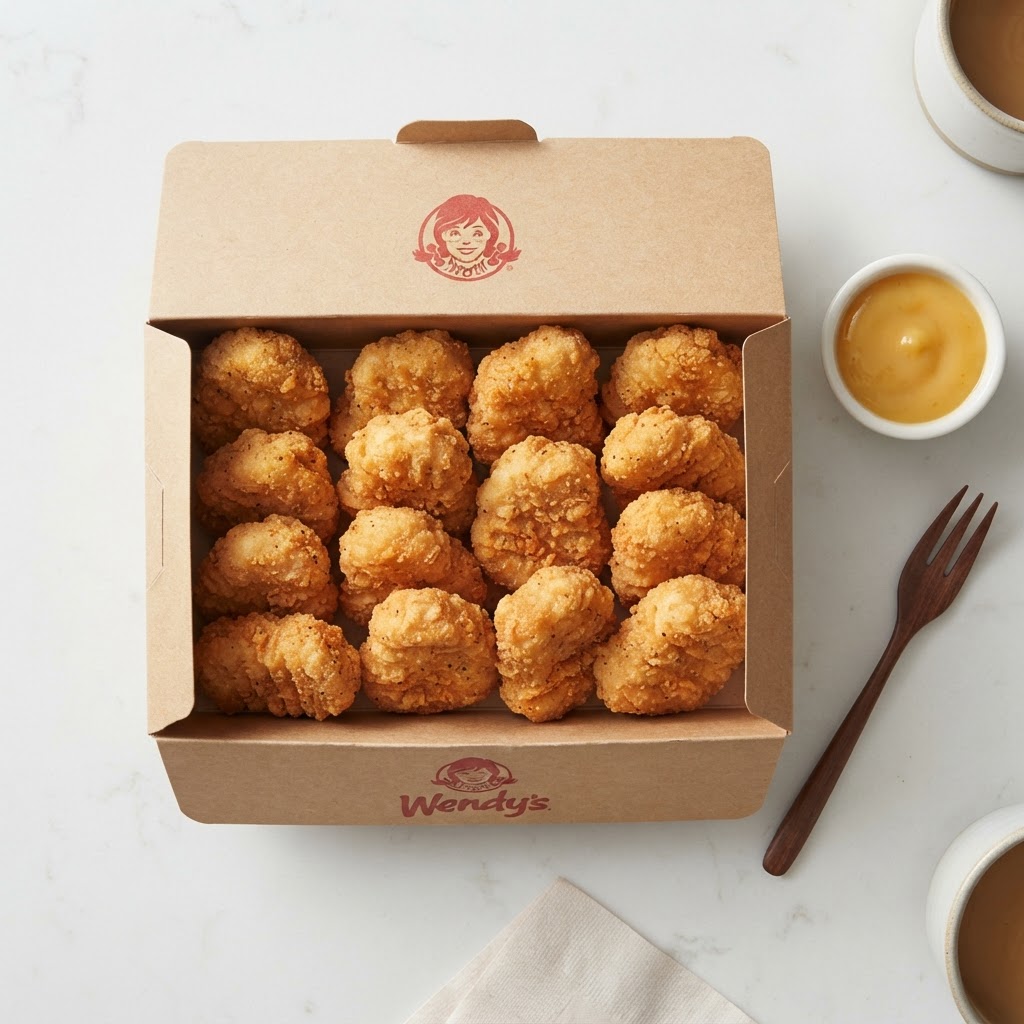 Chicken Nuggets (4 pc)