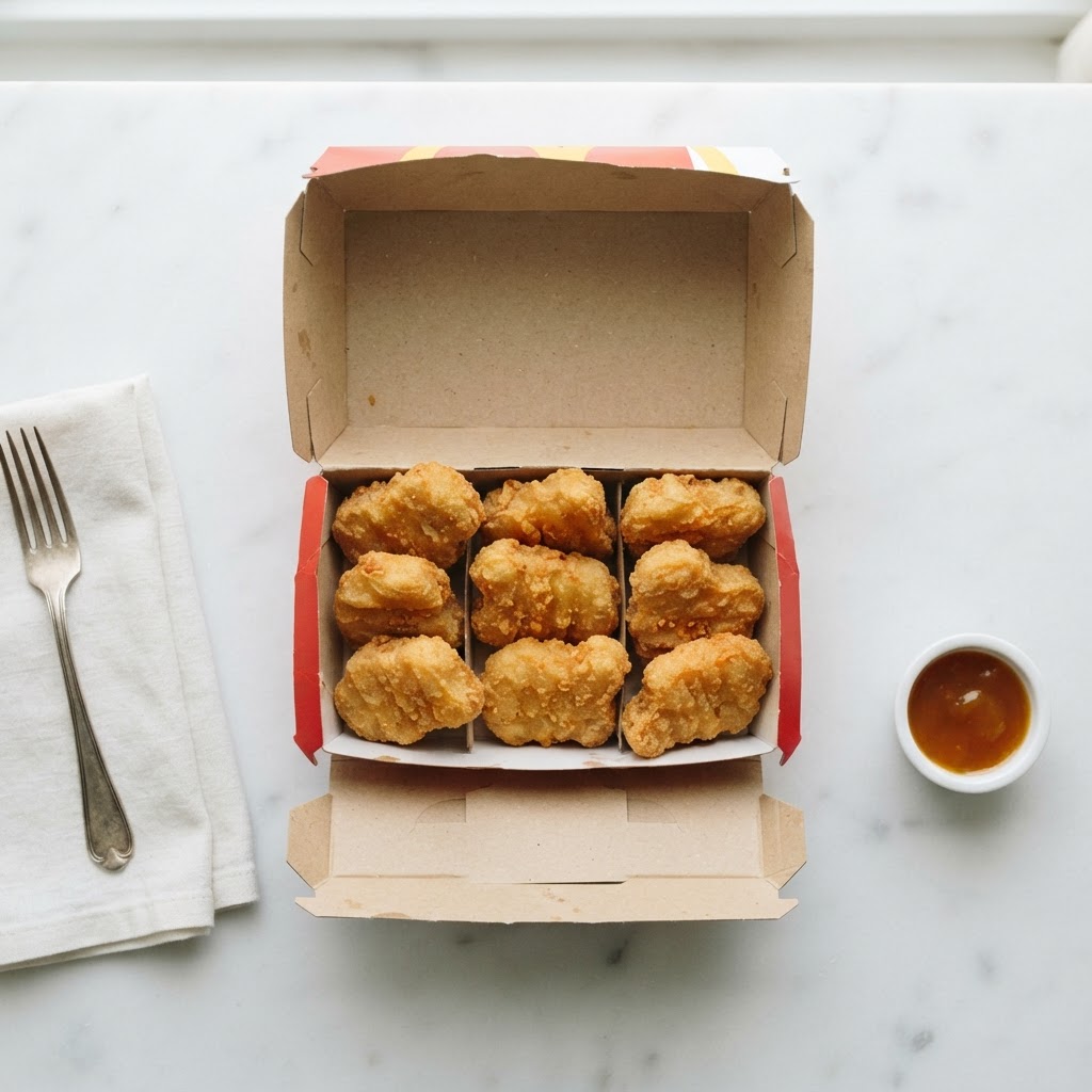 Chicken McNuggets (4 pc)