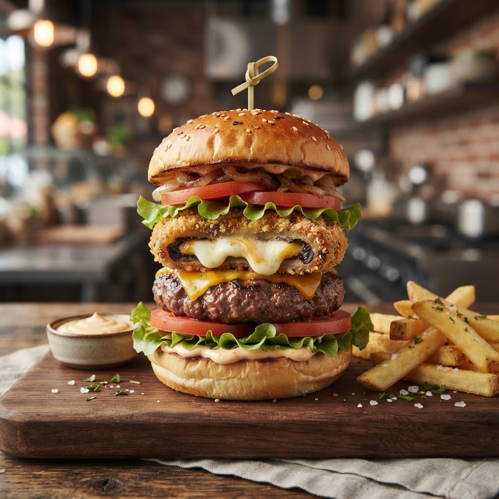 Shack Stack