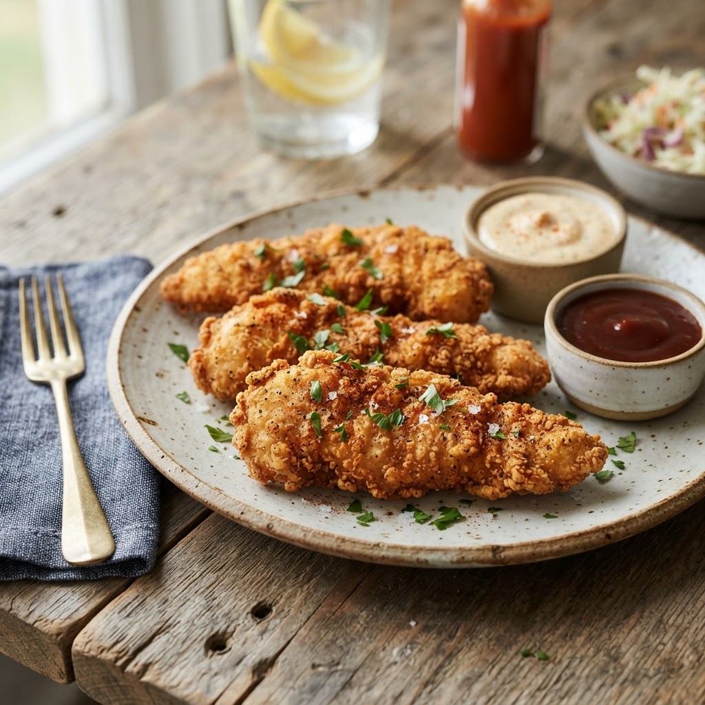 Chicken Fingers (4 pieces)