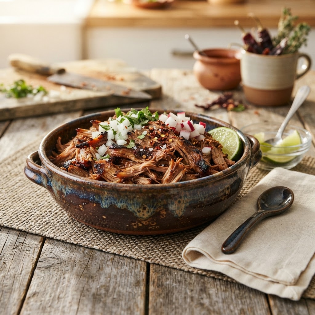Pork Carnitas