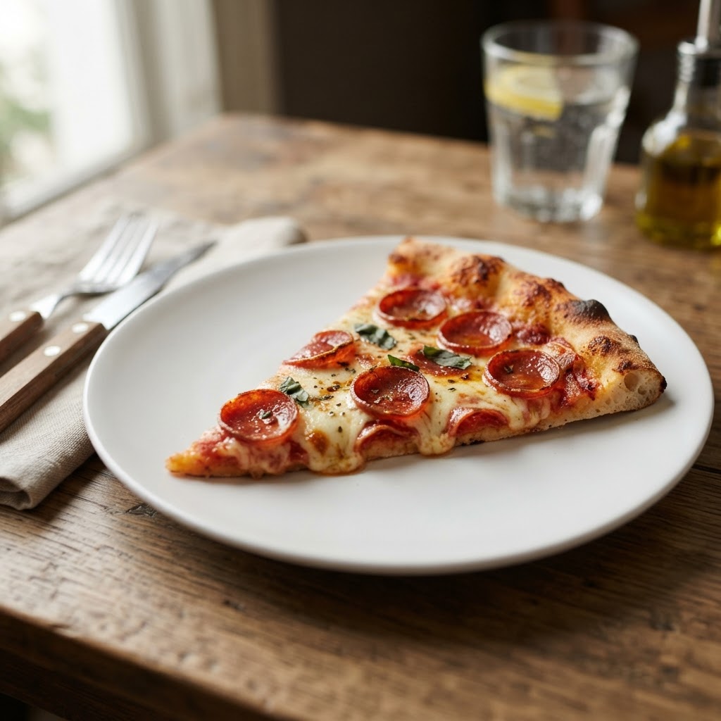 Large Classic Pepperoni (per slice)